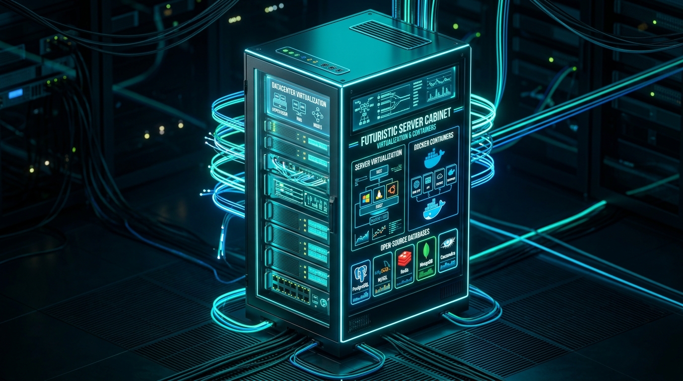 5 Alternatif Self-Hosted Open-Source Terbaik untuk Menggantikan Layanan SaaS Berbayar